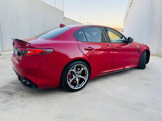 Alfa Romeo Giulia Quadrifoglio 5.500km