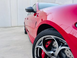 Alfa Romeo Giulia Quadrifoglio 5.500km