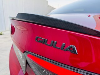 Alfa Romeo Giulia Quadrifoglio 5.500km