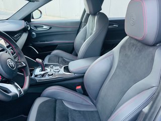 Alfa Romeo Giulia Quadrifoglio 5.500km