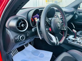 Alfa Romeo Giulia Quadrifoglio 5.500km