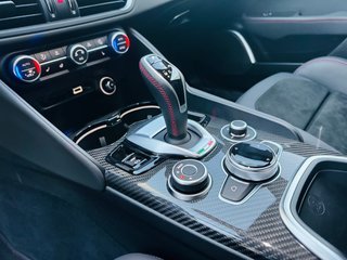 Alfa Romeo Giulia Quadrifoglio 5.500km