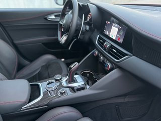 Alfa Romeo Giulia Quadrifoglio 5.500km