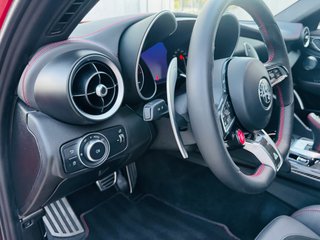 Alfa Romeo Giulia Quadrifoglio 5.500km