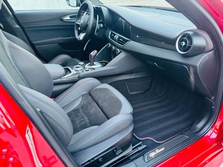 Alfa Romeo Giulia Quadrifoglio 5.500km