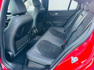 Alfa Romeo Giulia Quadrifoglio 5.500km