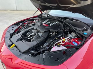 Alfa Romeo Giulia Quadrifoglio 5.500km