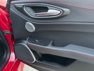 Alfa Romeo Giulia Quadrifoglio 5.500km