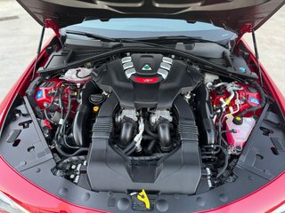 Alfa Romeo Giulia Quadrifoglio 5.500km