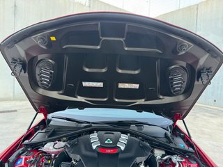 Alfa Romeo Giulia Quadrifoglio 5.500km