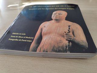 El Museo Egipcio de El Cairo Un paseo por los rinc