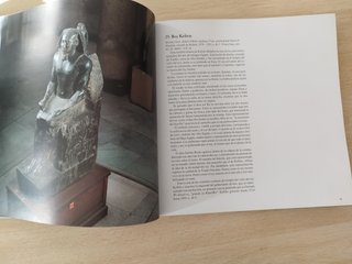 El Museo Egipcio de El Cairo Un paseo por los rinc