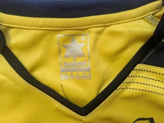 Peto deportivo reversible Luanvi