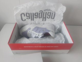 Zapatillas Callaghan Piel Talla 37