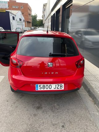 SEAT Ibiza 2017