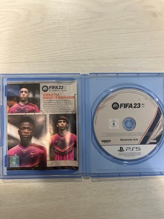 FIFA 23 PS5