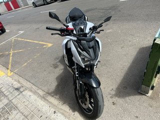 Kawasaki Z800e para A2