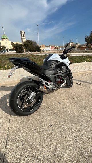 Kawasaki Z800e para A2