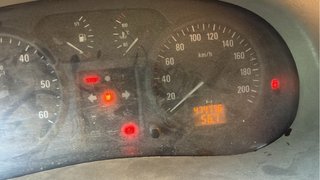 Opel Vivaro 2005