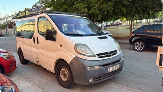 Opel Vivaro 2005