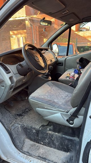 Opel Vivaro 2005