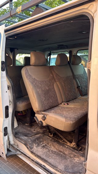 Opel Vivaro 2005