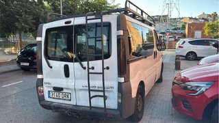 Opel Vivaro 2005