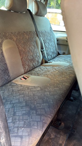 Opel Vivaro 2005