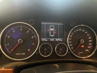 Volkswagen Touareg 2005