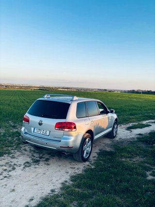 Volkswagen Touareg 2005