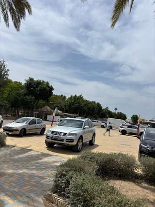 Volkswagen Touareg 2005
