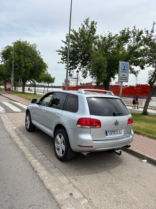 Volkswagen Touareg 2005