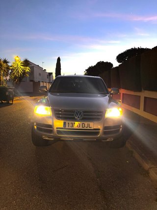 Volkswagen Touareg 2005