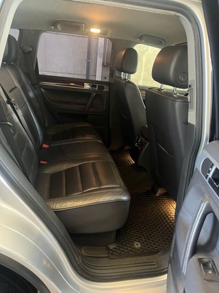 Volkswagen Touareg 2005