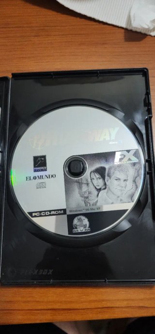 Runaway A Road Adventure PC FX Interactive