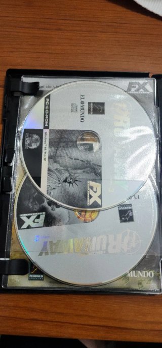 Runaway A Road Adventure PC FX Interactive
