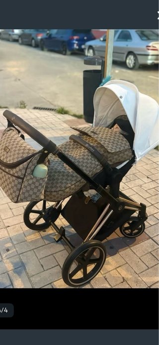 Sillita de paseo Cybex