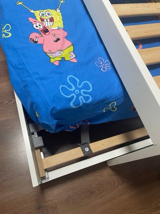 Estructura cama 90