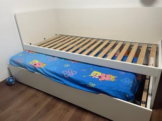 Estructura cama 90