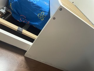 Estructura cama 90