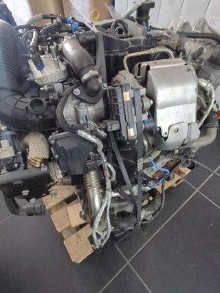 Motor completo aj813165e jaguar e-pace x540 133179