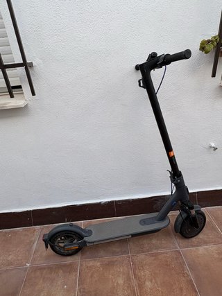 Patinete Xiaomi casi sin uso