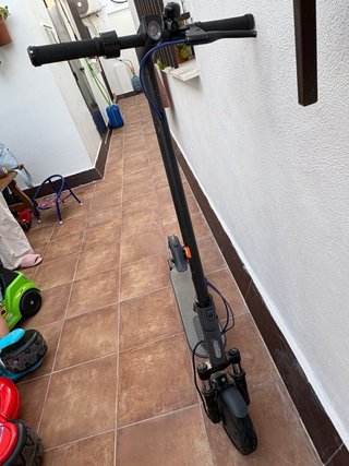 Patinete Xiaomi casi sin uso