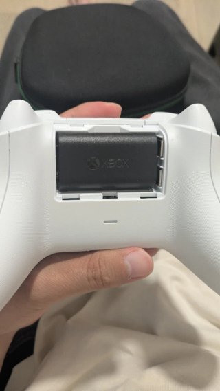 Mando Xbox Series S/X Blanco + Cable