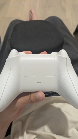 Mando Xbox Series S/X Blanco + Cable