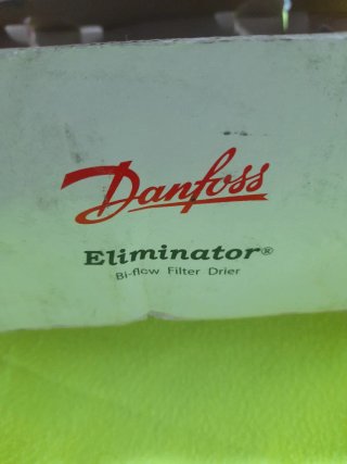 Filtro Secador Danfoss DCB 305S. Soldar 5/8.