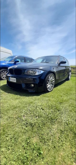 BMW Serie 1 2007