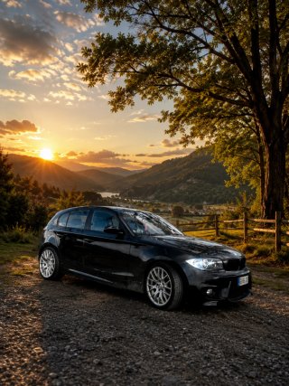 BMW Serie 1 2007