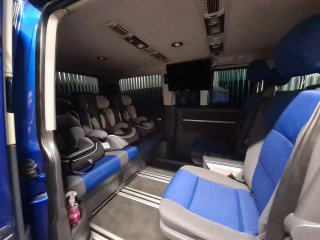 Volkswagen Multivan 2004 / 372.000km