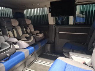 Volkswagen Multivan 2004 / 372.000km